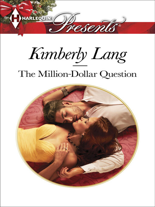 Title details for The Million-Dollar Question by Kimberly Lang - Wait list